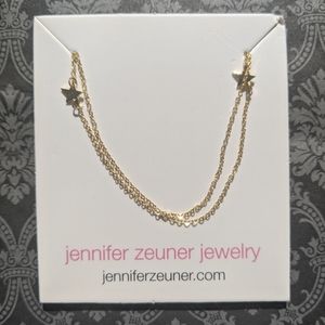 Jennifer Zeuner Jewelry Necklace - NWT